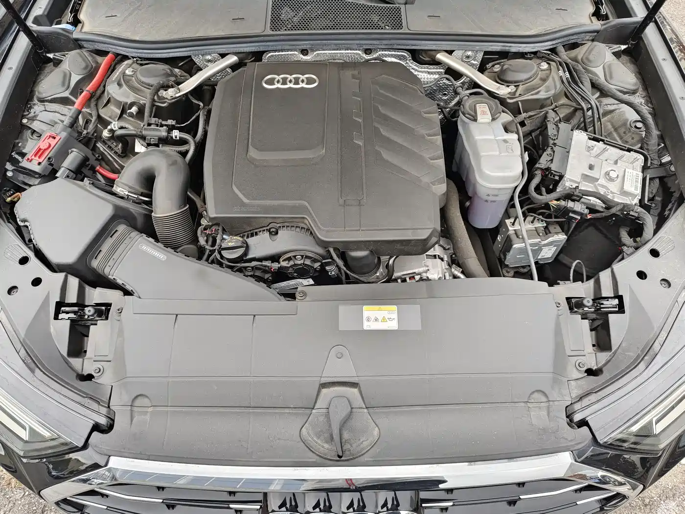Audi A6L 2024 45 TFSI Premium Dynamic фото 6
