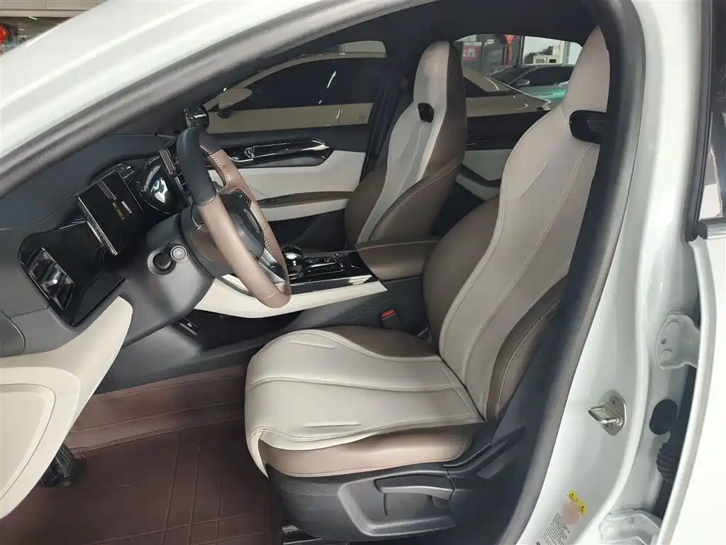 BYD Qin PLUS 2024 Glory Edition DM-i 55KM Leading фото 7