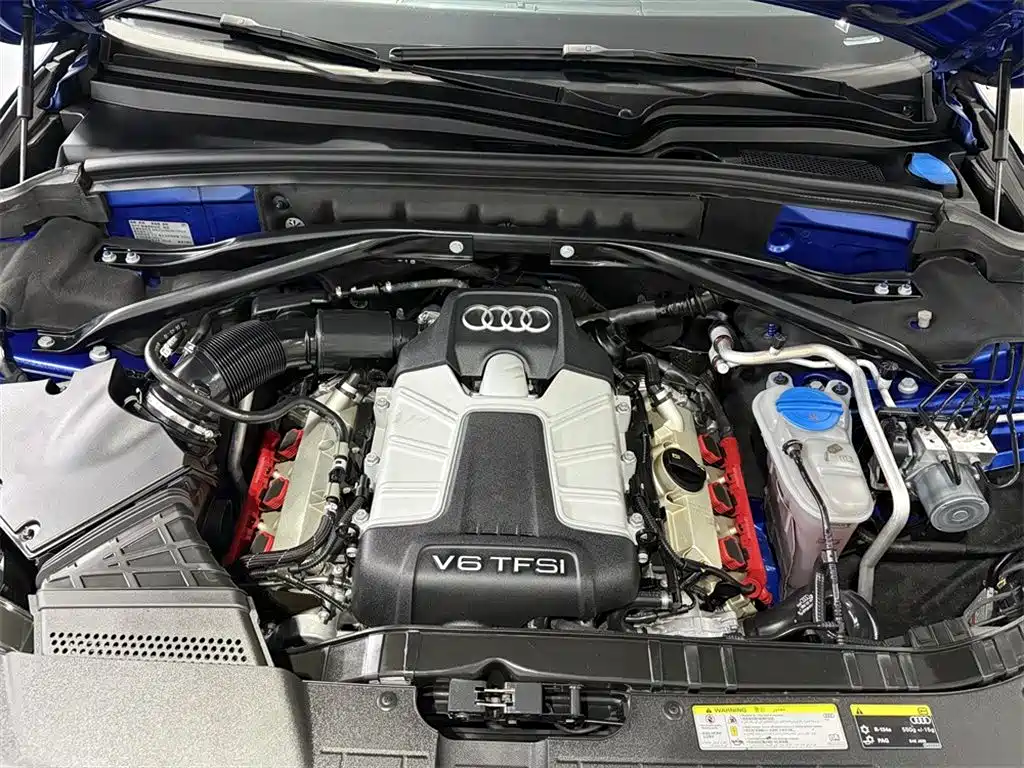 Audi SQ5 2017 2017 SQ5 3.0 TFSI quattro