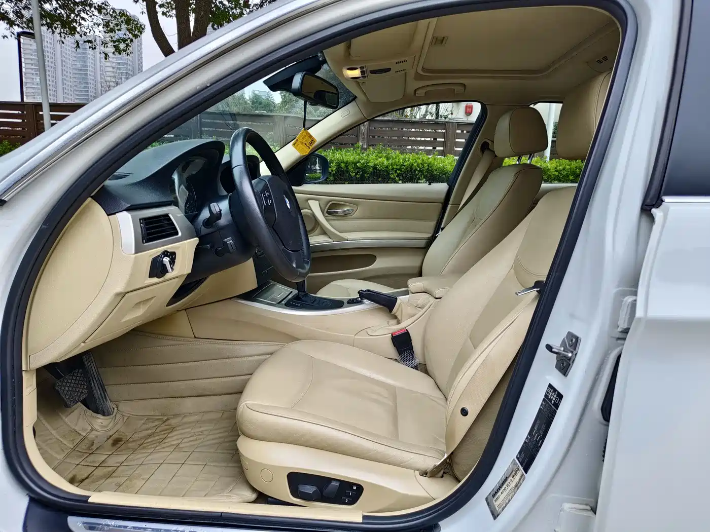 BMW 3 Series 2011 320i Fashion фото 7