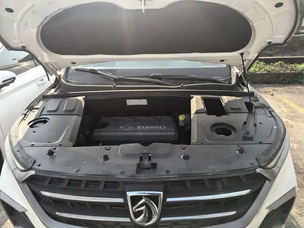 Baojun 530 2018 2018 1.5T Manual Elite (China V)