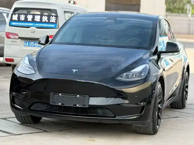 Tesla Model Y 2021