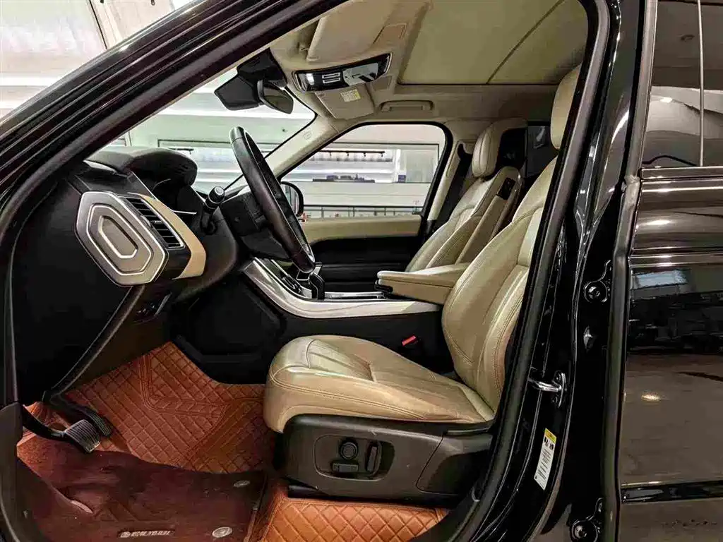 Land Rover Range Rover Sport PHEV 2021 2020 P400e SE