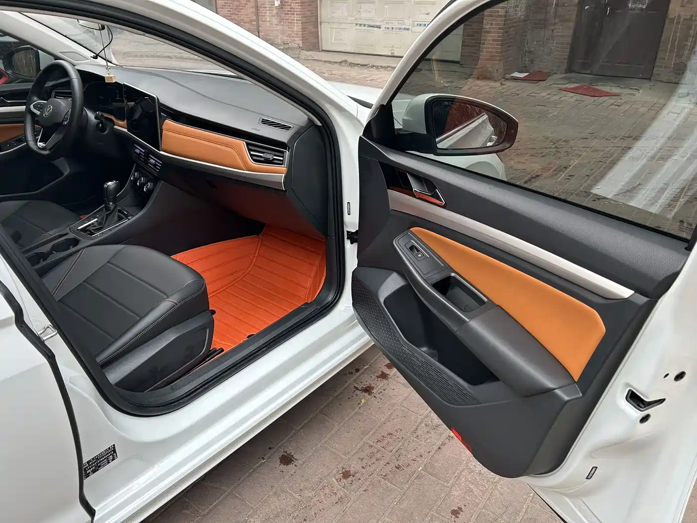 Volkswagen Bora 2021 200TSI DSG Comfort Smart Edition фото 17