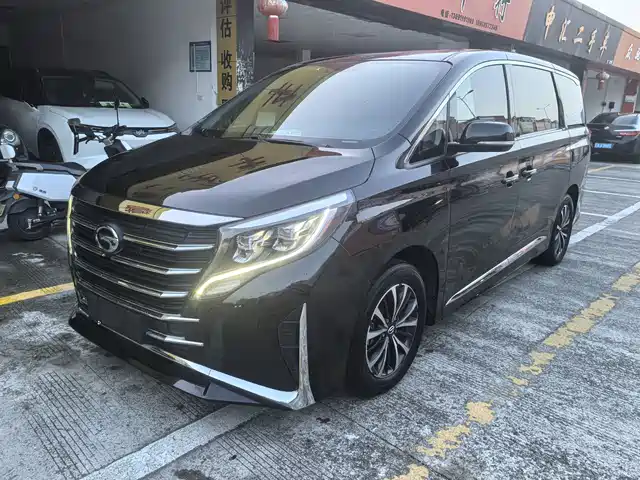 GAC Trumpchi Trumpchi M8 2022