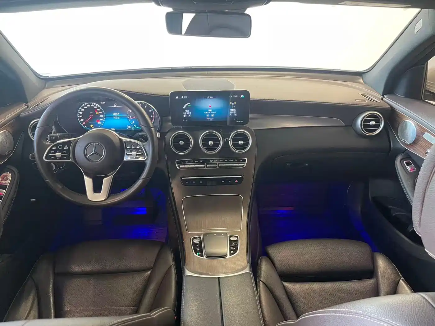Mercedes-Benz GLC 2021 GLC 300 L 4MATIC Sporty фото 7