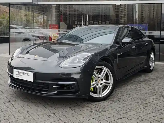 PORSCHE PANAMERA NEW ENERGY