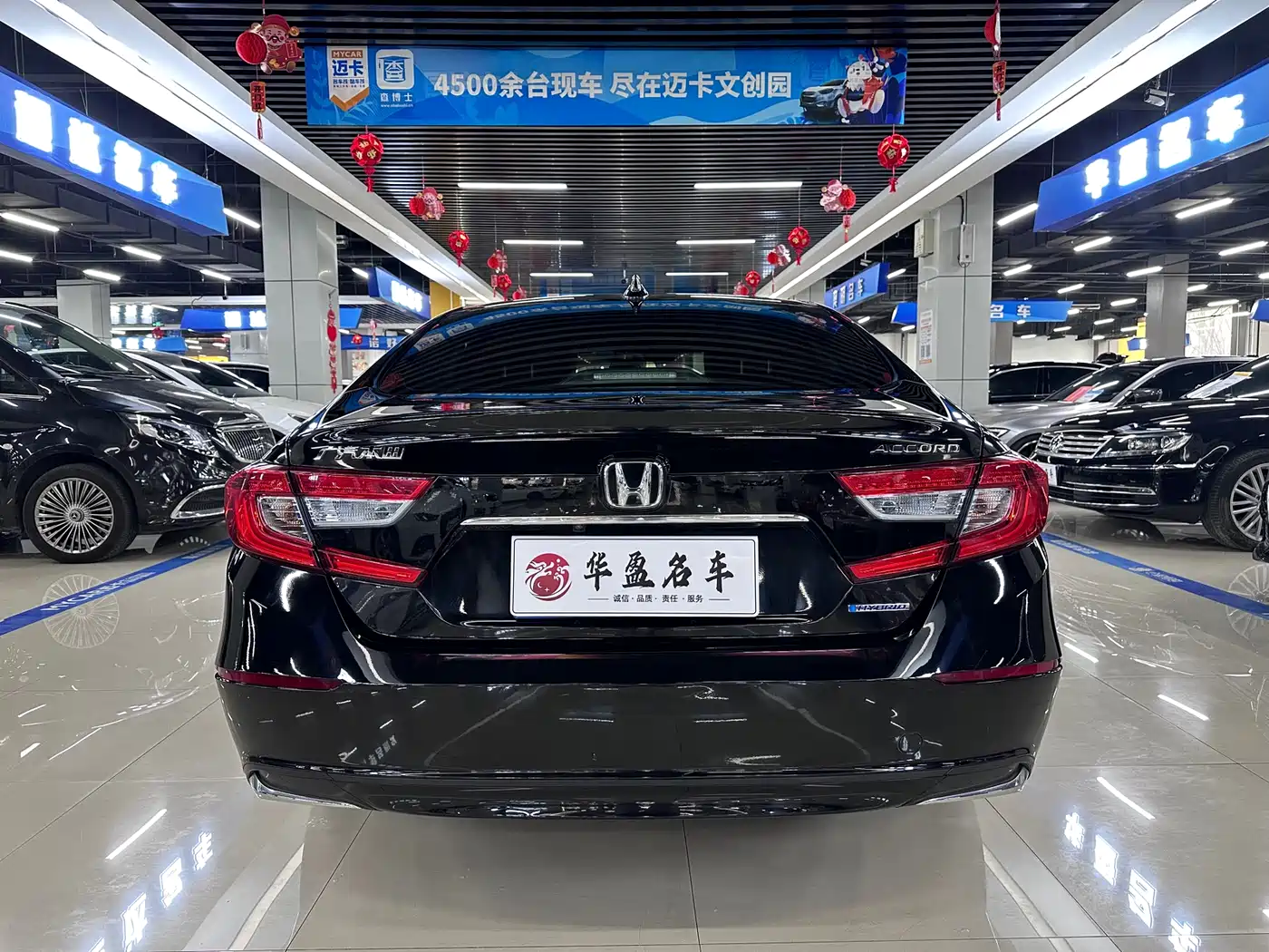 HONDA ACCORD