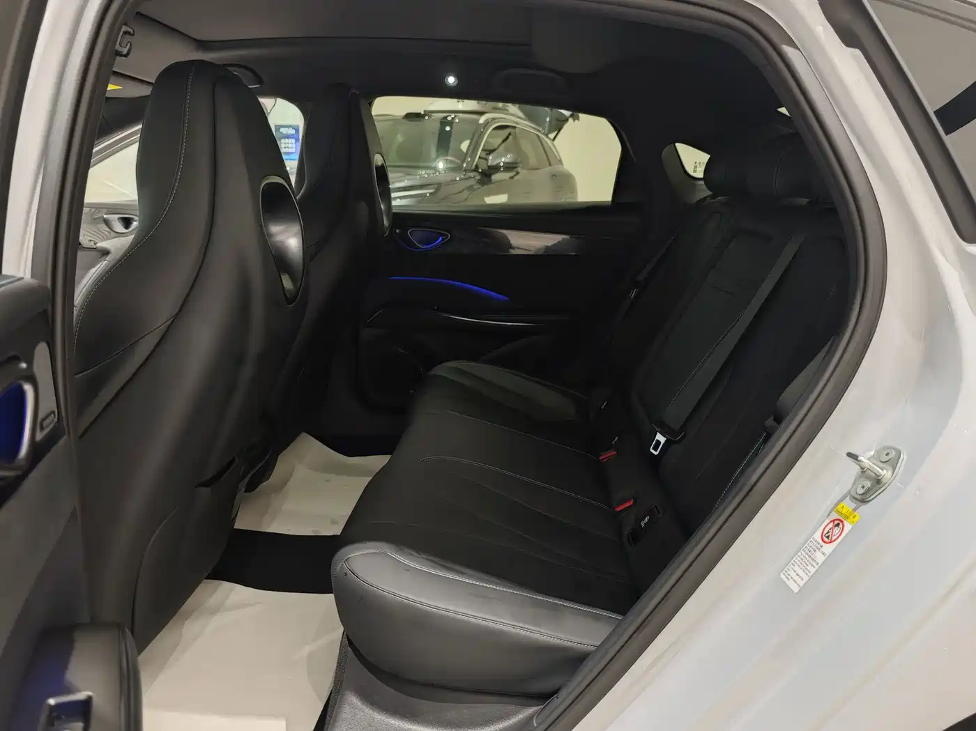 BYD Seal 2025 2025 Model 650 Smart Drive