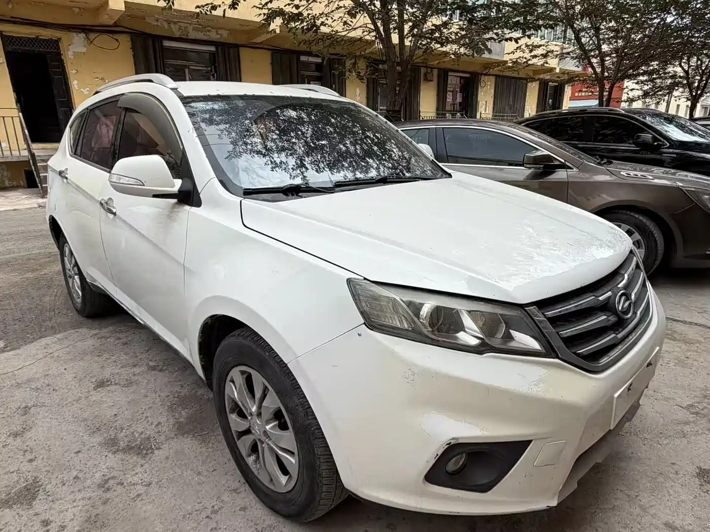 2015 Landwind X5