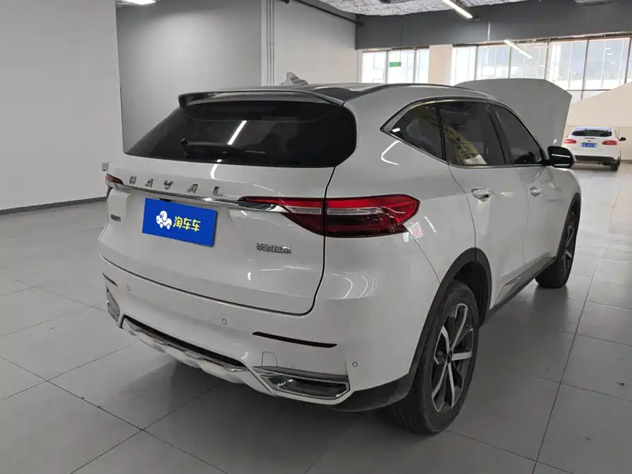 2021 Haval F7