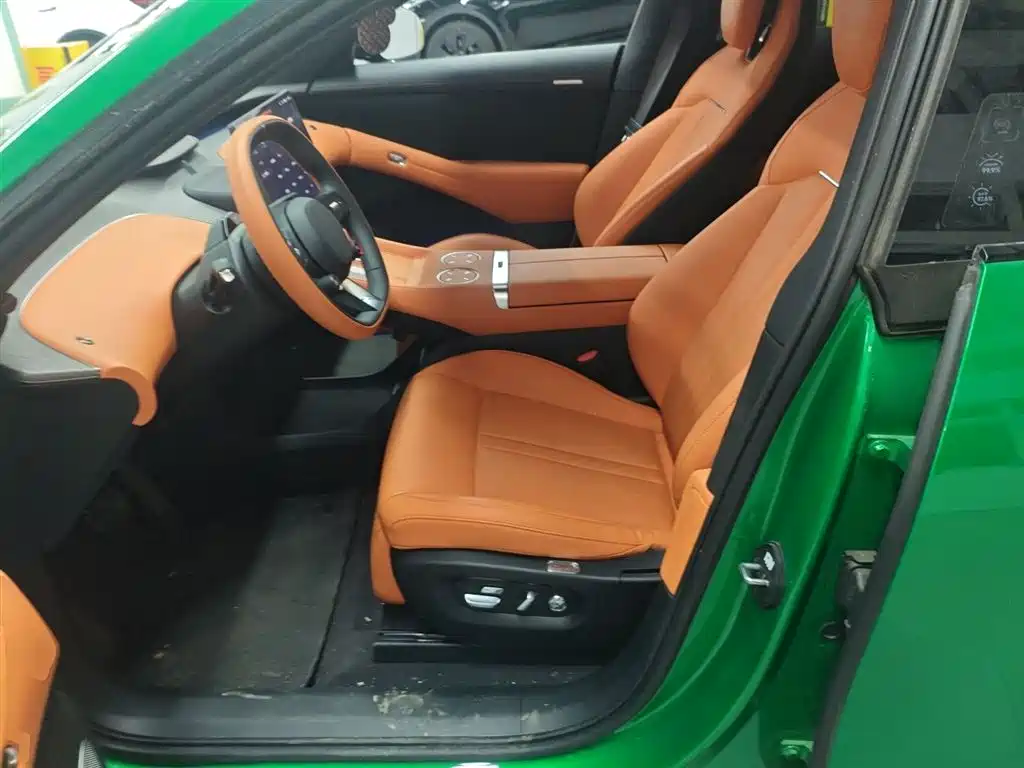 Xiaomi Auto Xiaomi YU7 2025 Extended Range RWD Edition фото 15