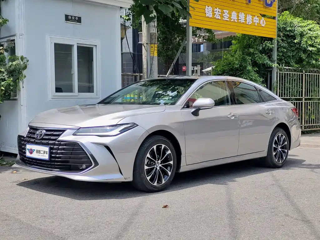  Toyota Avalon 2022 2.0L Luxury Edition