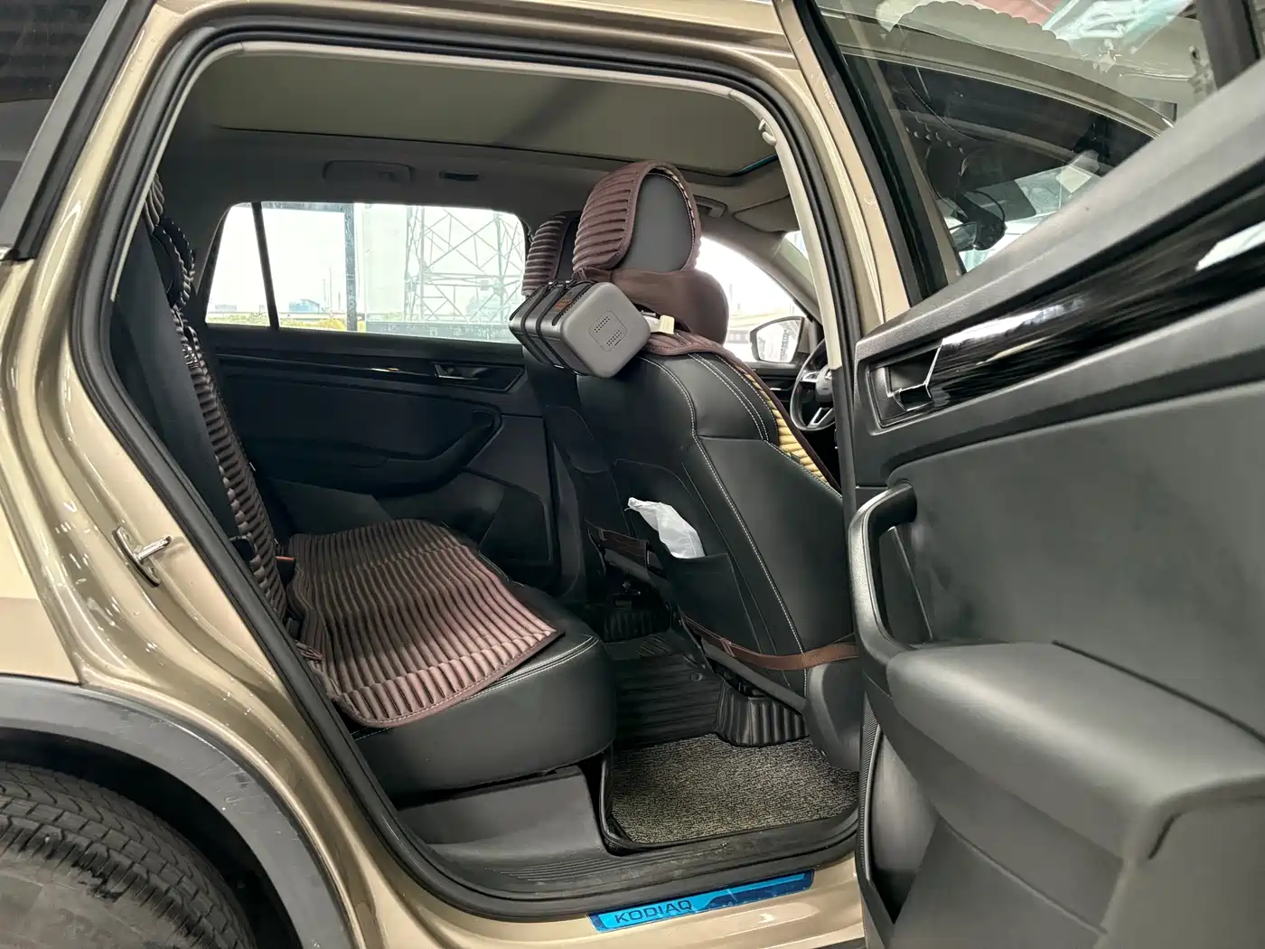 Škoda Kodiaq 2018 Facelift TSI330 5-seat 2WD Premium Luxury Edition фото 7