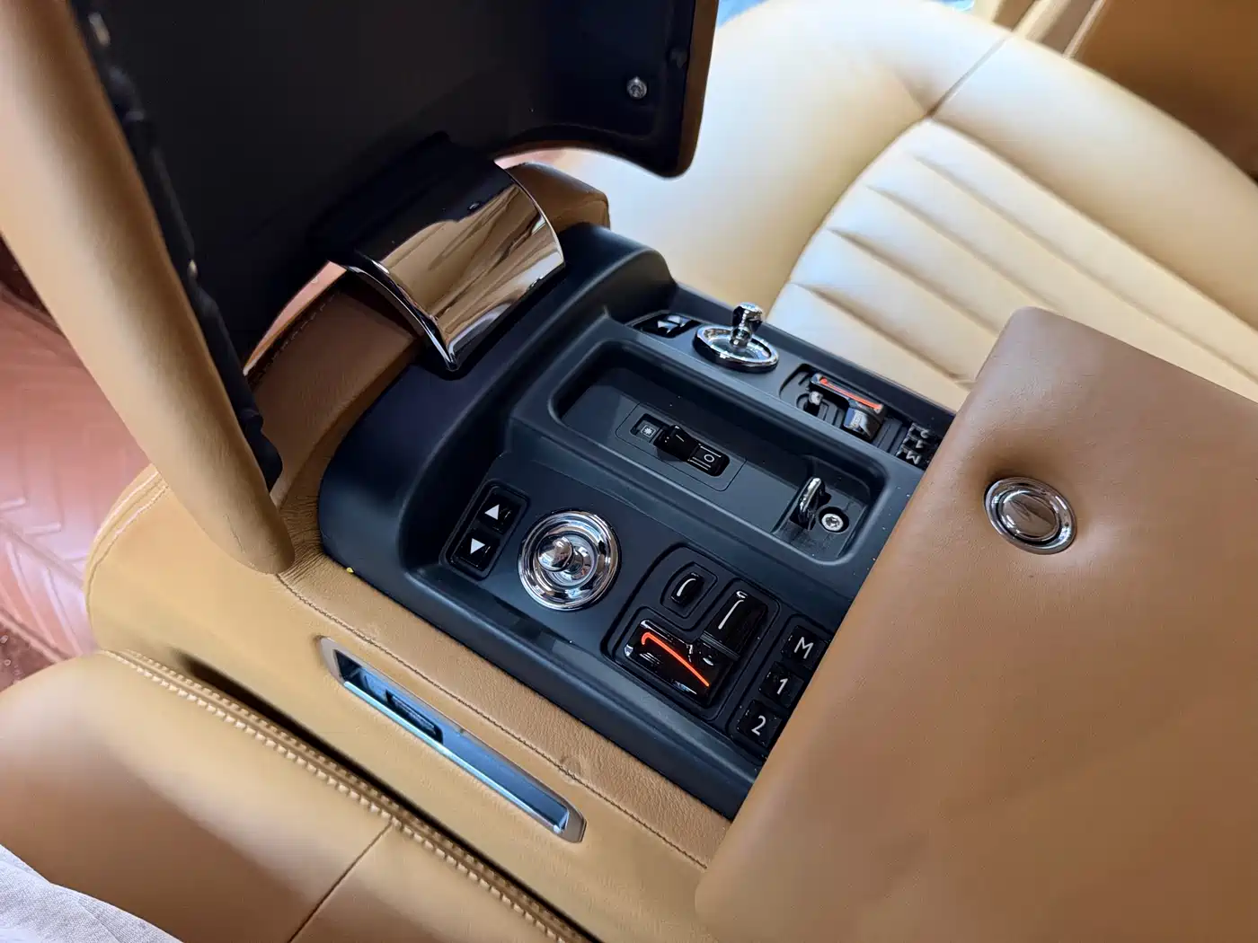 Rolls-Royce Phantom 2011 2006 6.7L Extended Wheelbase EWB