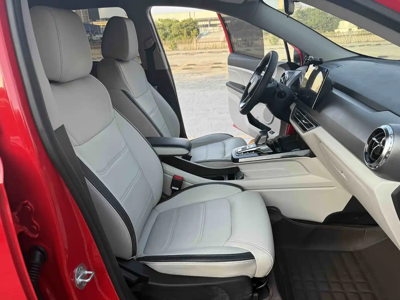 BYD Yuan Pro 2021 2021 401KM Luxury Model
