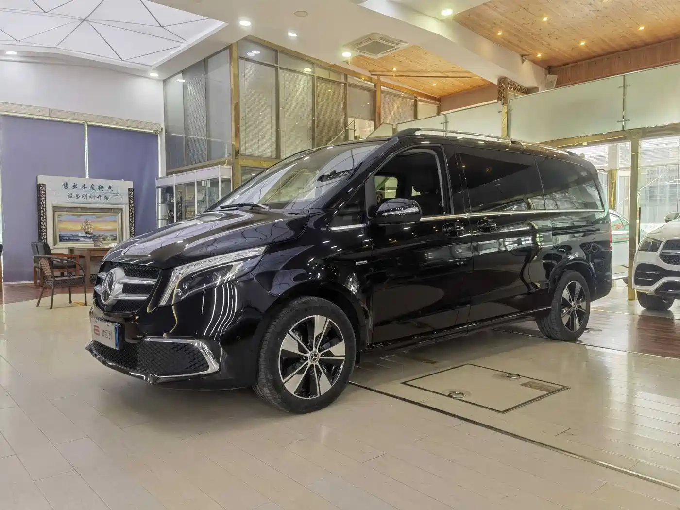 Mercedes-Benz V-Class 2022 V 260 Prestige Edition