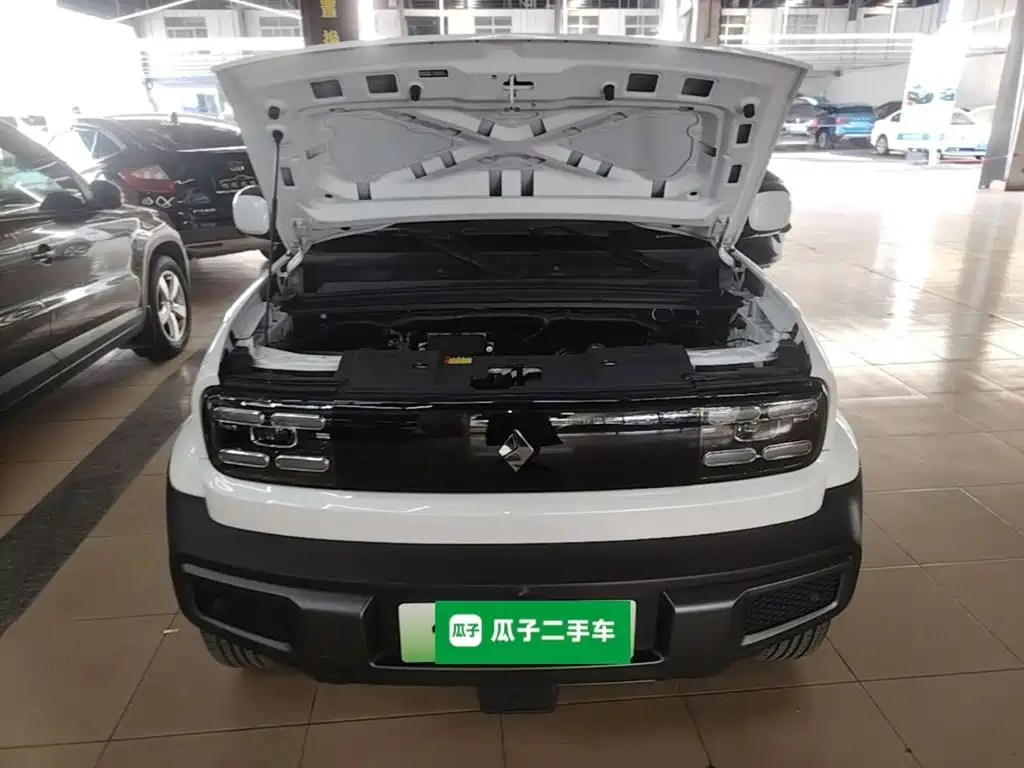 Baojun Yueye 2024 2023 Flagship Edition