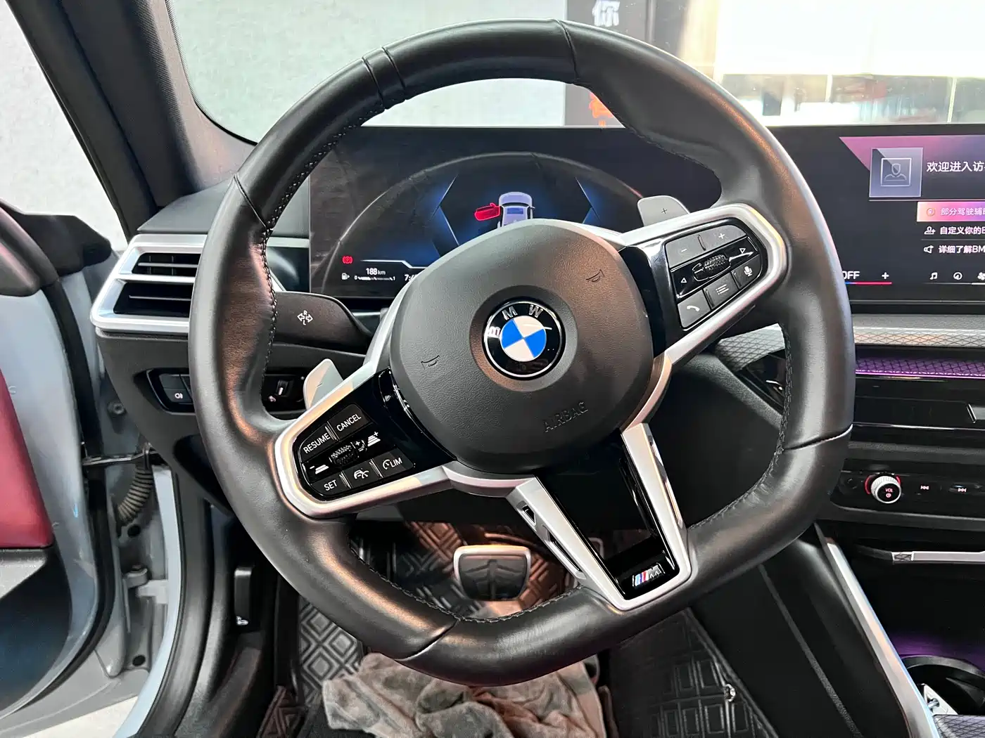 BMW 4 Series 2024 430i M Sport Shadow Edition фото 8