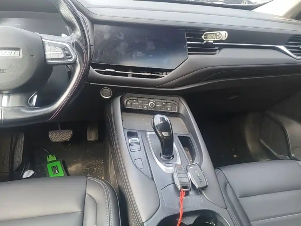 Haval F7 2019 2019 1.5T 2WD i-Type China V