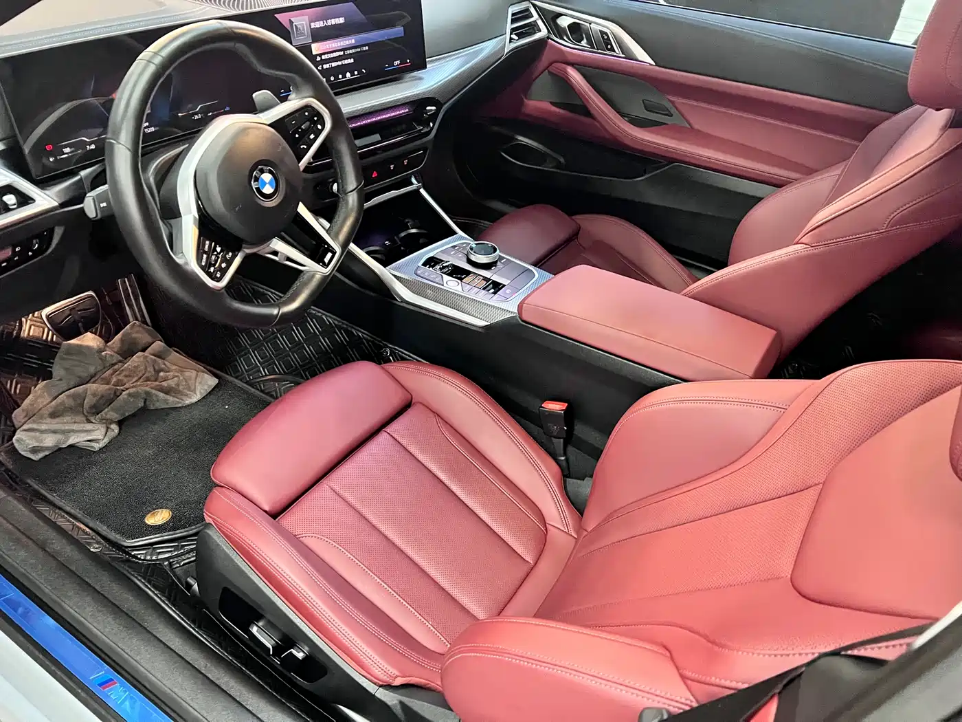 BMW 4 Series 2024 430i M Sport Shadow Edition фото 6