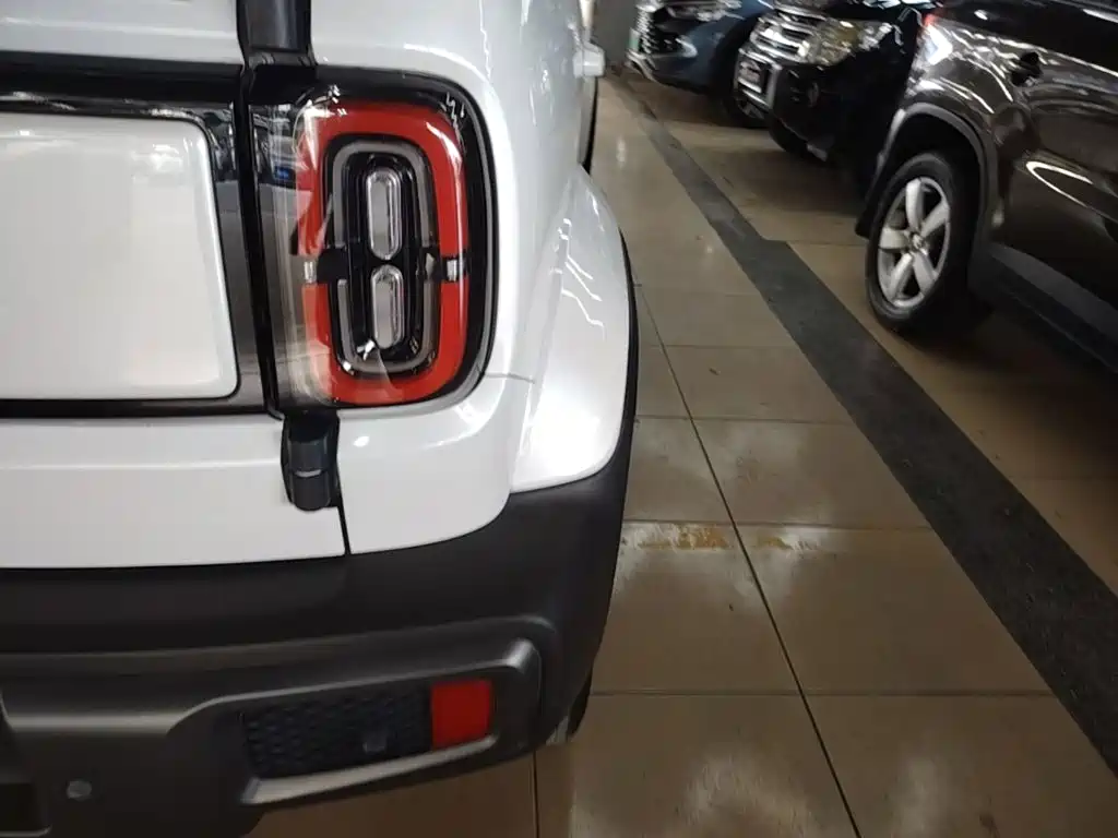 Baojun Yueye 2024 2023 Flagship Edition