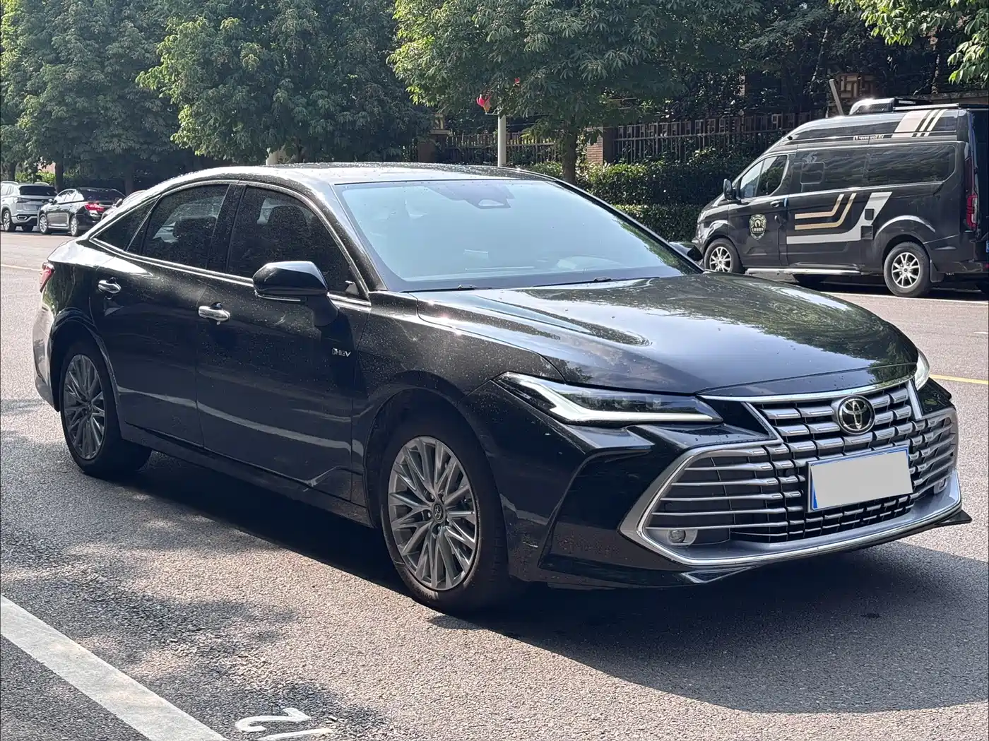 Toyota Avalon 2026