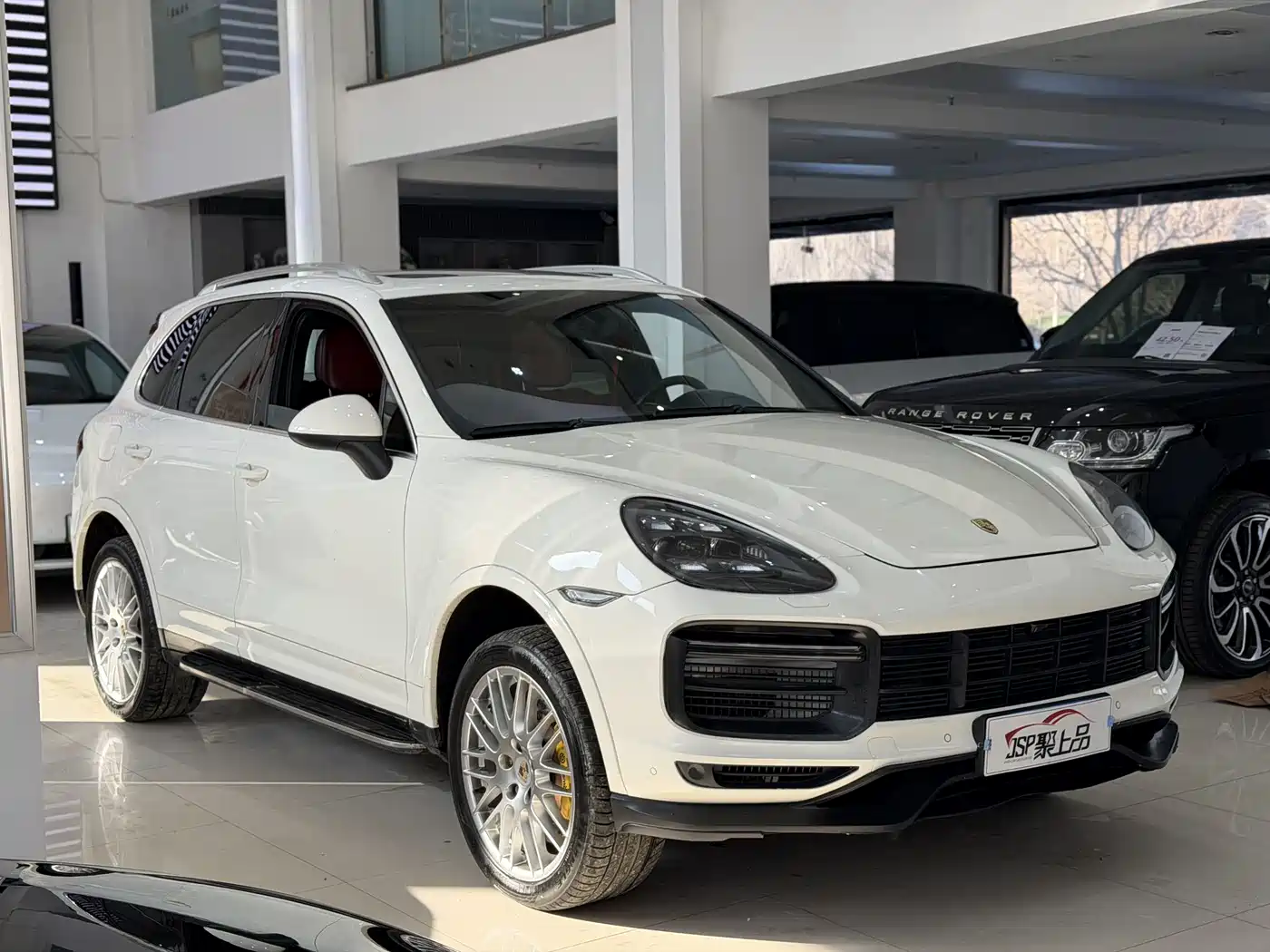 Porsche Cayenne 2011 Cayenne 3.0T фото 3