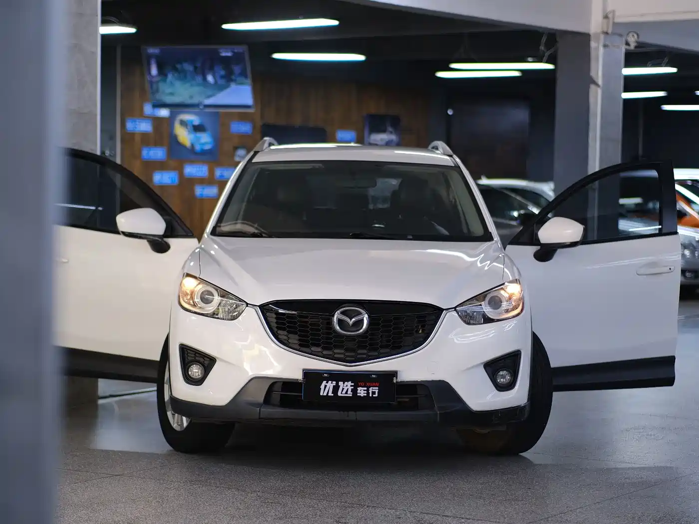 Mazda CX-5 2013 2013 2.0L Automatic 2WD Comfort