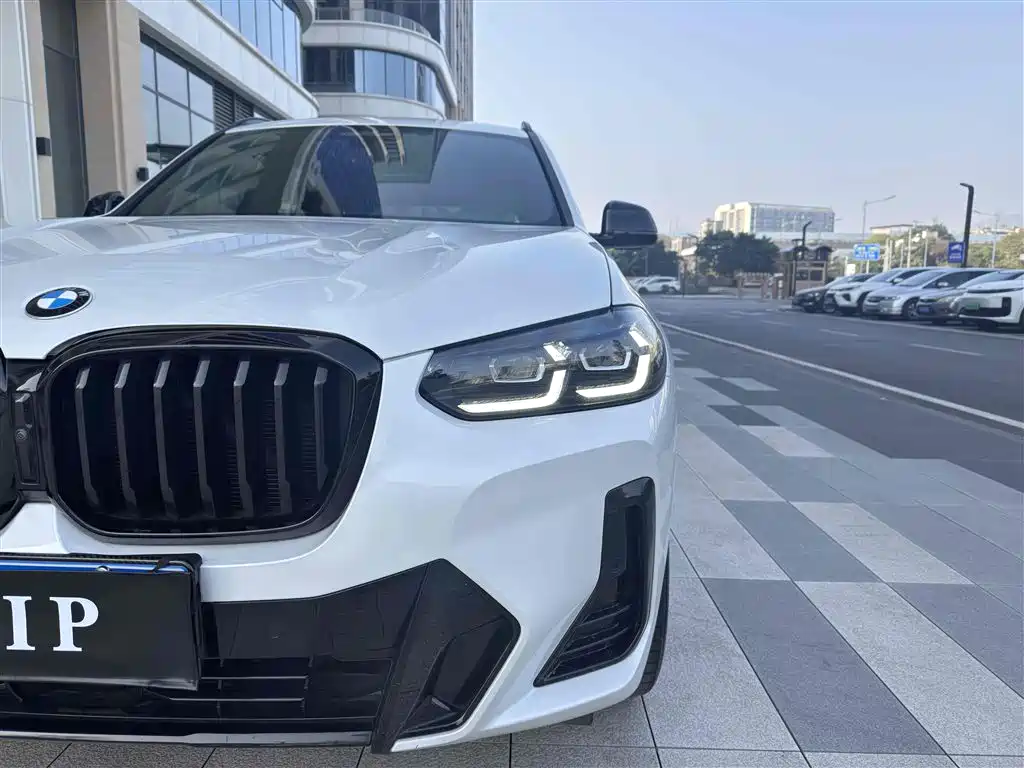 BMW X3 2022 Model Second Facelift xDrive30i Premium M Night Package фото 11