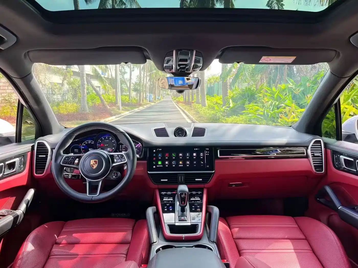 Porsche Cayenne 2019 Cayenne 3.0T фото 5