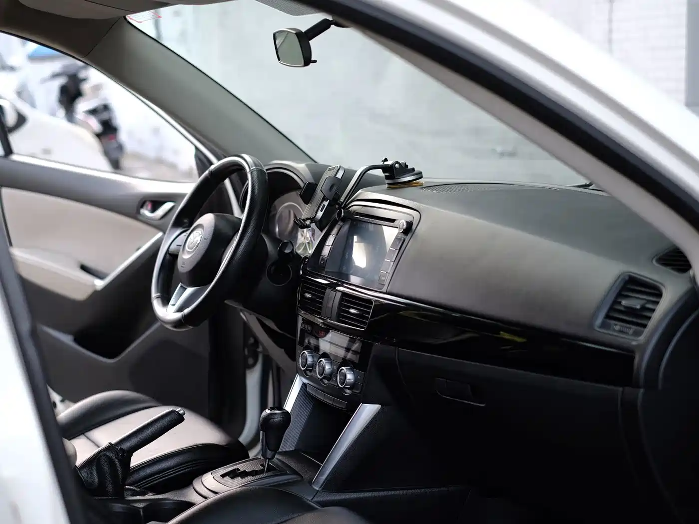 Mazda CX-5 2013 2013 2.0L Automatic 2WD Comfort