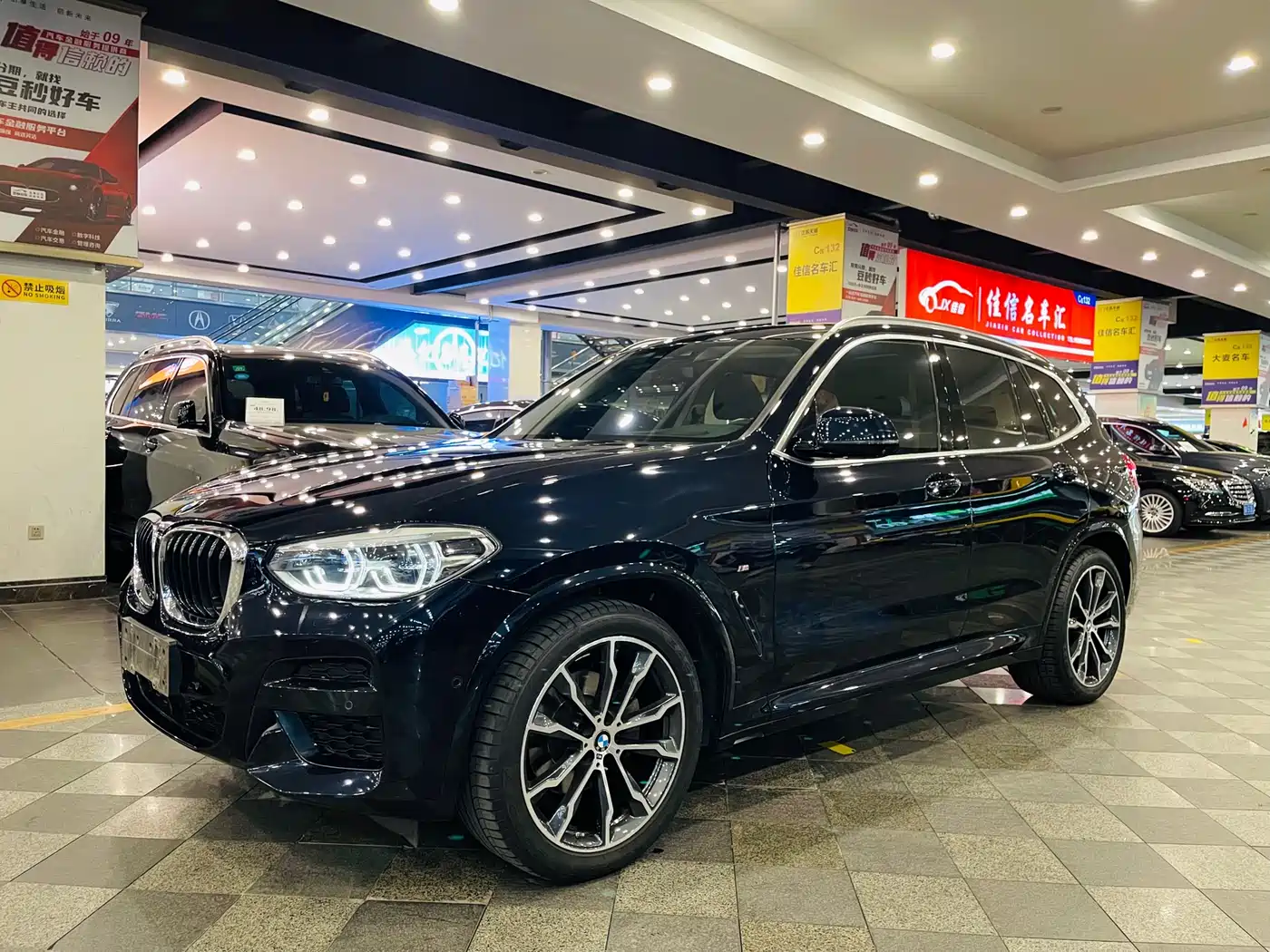 BMW X3 2021 xDrive30i Leading M Sport Package