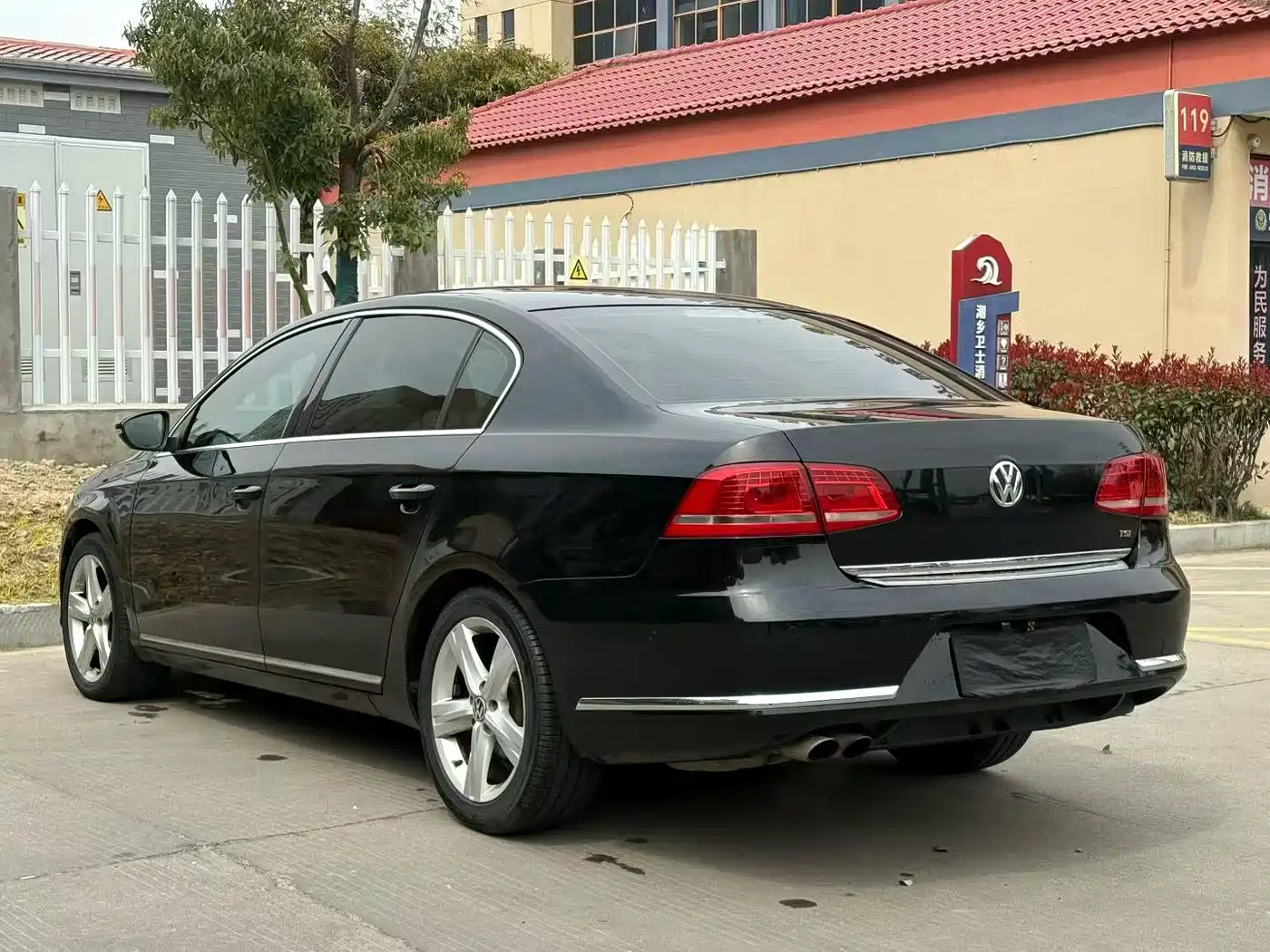 Volkswagen Magotan 2015 2.0TSI Premium фото 4
