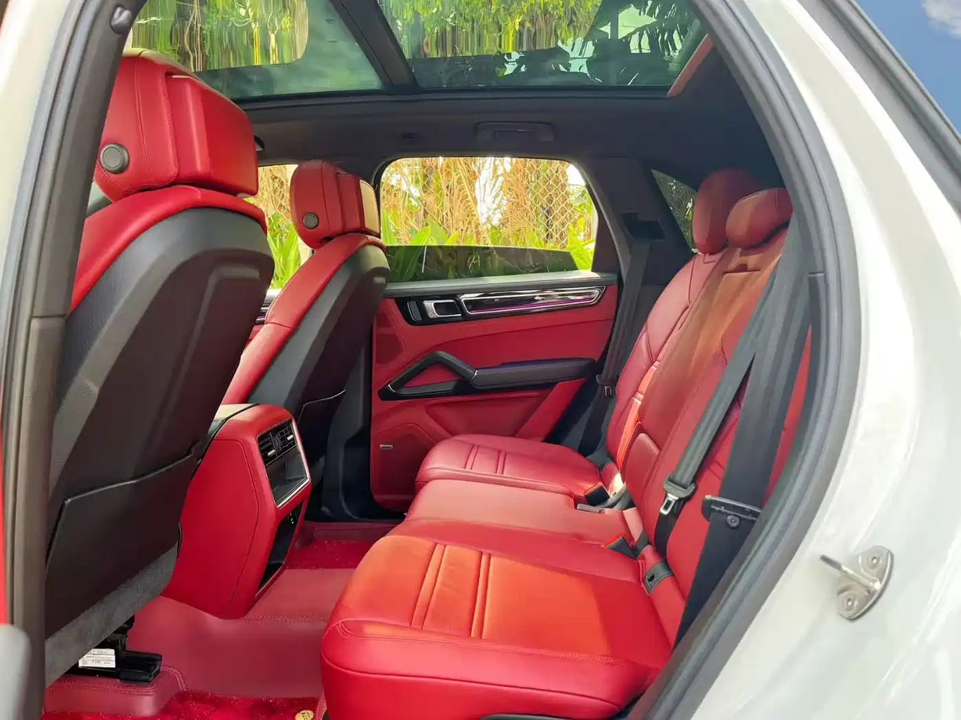 Porsche Cayenne 2019 Cayenne 3.0T фото 6