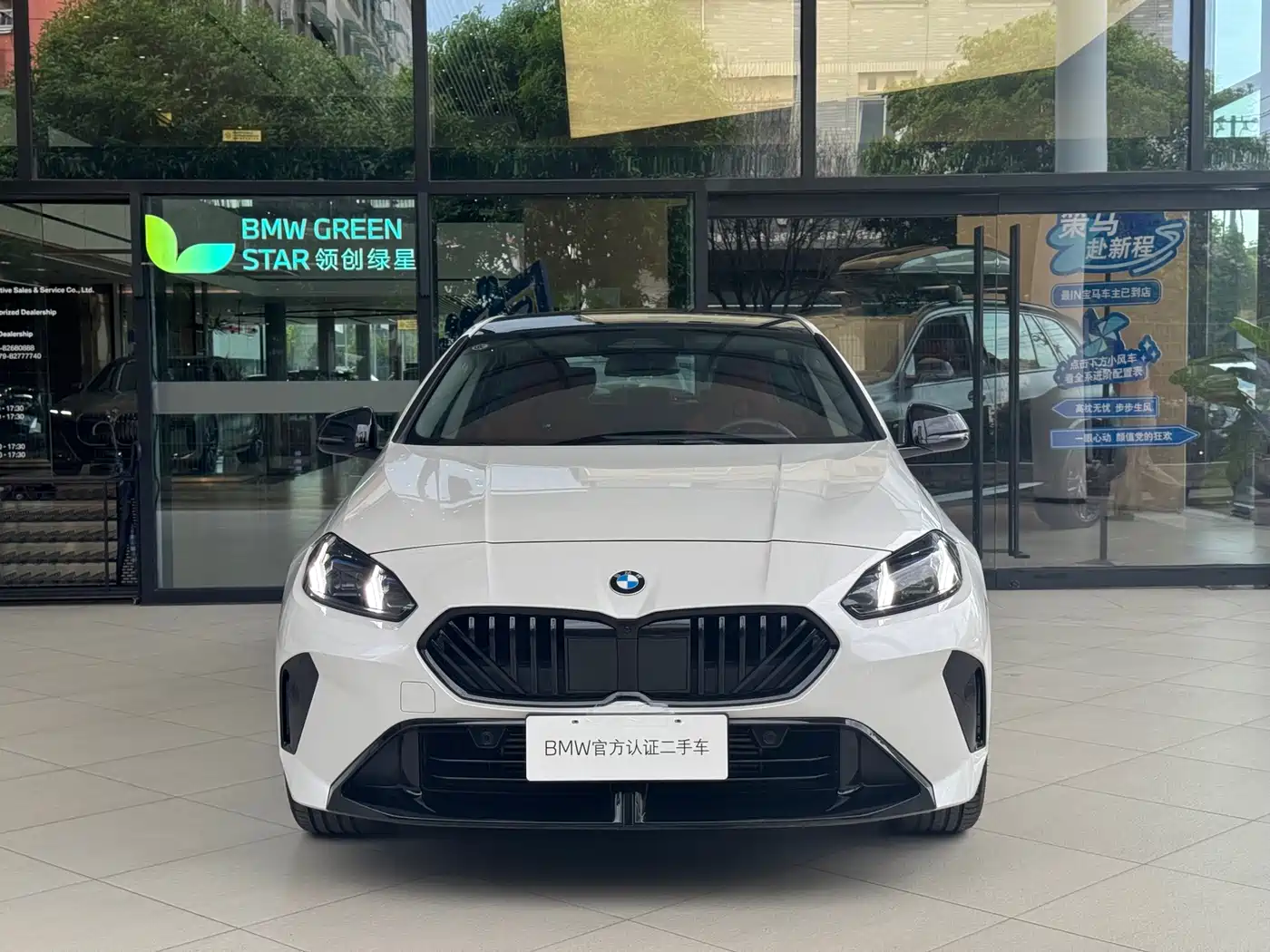 BMW 2 Series 2025 225L M Sport Moonlight Package фото 2