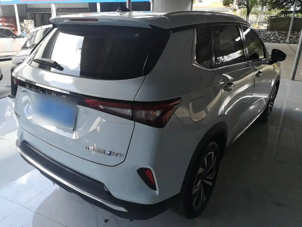 Wuling Motors Wuling Xingchen 2023 2022 2.0L DHT Electric Power Edition