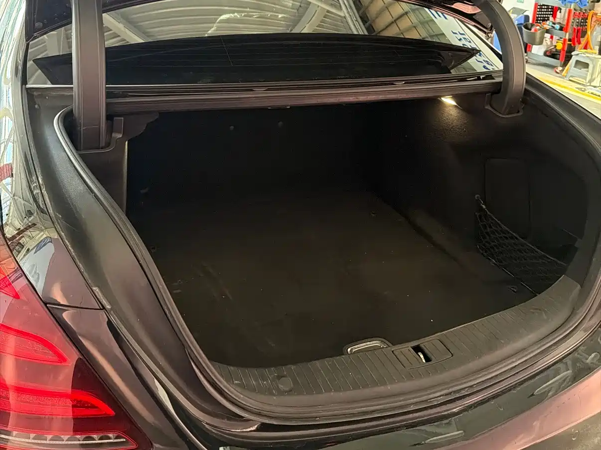 Mercedes-Benz S-Class 2019 S 320 L Ultimate Edition фото 16
