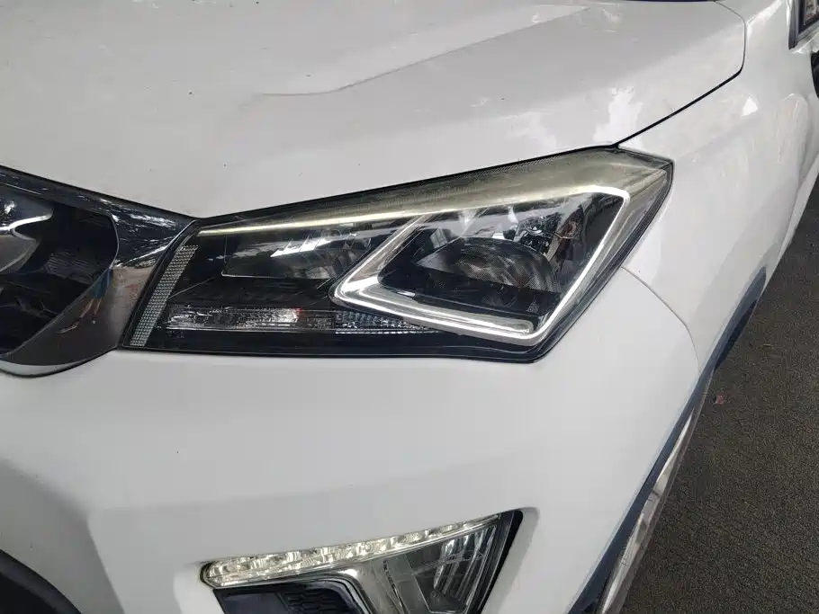 Changan CS15 2017 2016 1.5L Manual Fashion