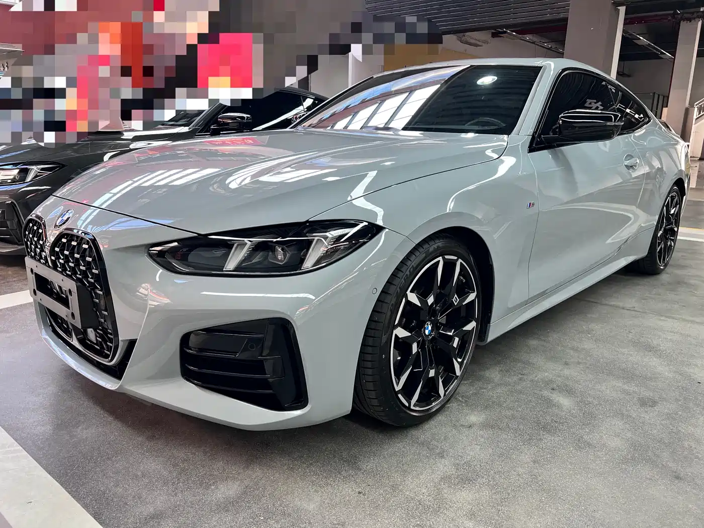 BMW 4 Series 2024 430i M Sport Shadow Edition