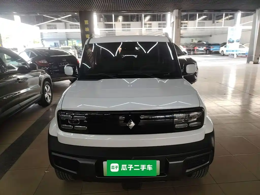 Baojun Yueye 2024 2023 Flagship Edition