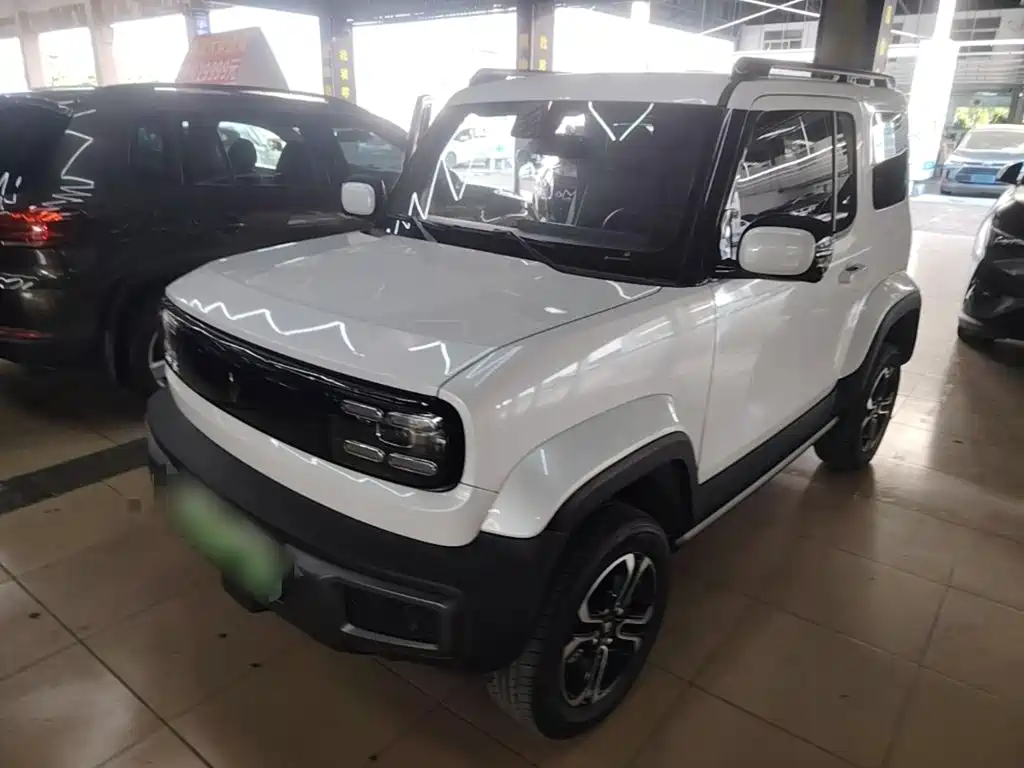 Baojun Yueye 2024 2023 Flagship Edition