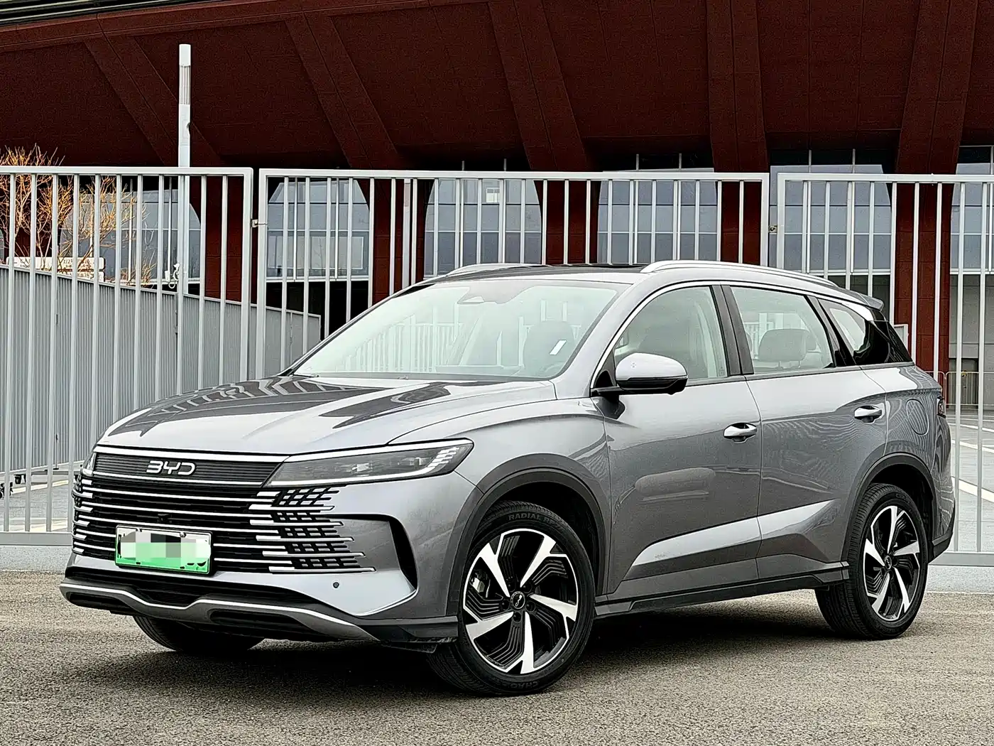 BYD SEA LION 05 DM I