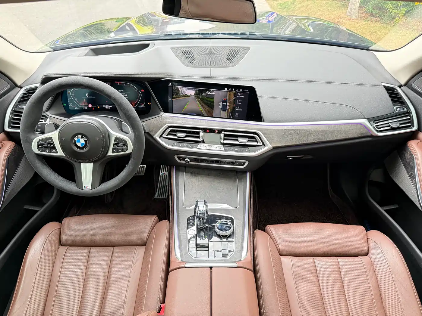 BMW X5 (Import) 2021 xDrive40i Exclusive M Sport Package фото 30