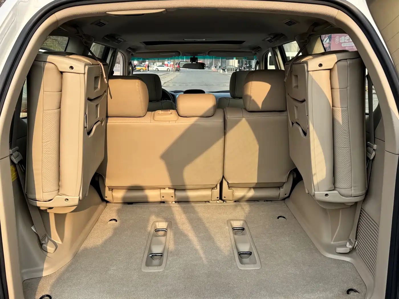 Toyota Prado 2006 4.0L Automatic VX NAVI Edition фото 13