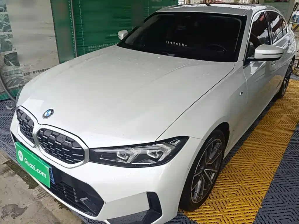 BMW 3 Series 2024 325Li M Sport Package