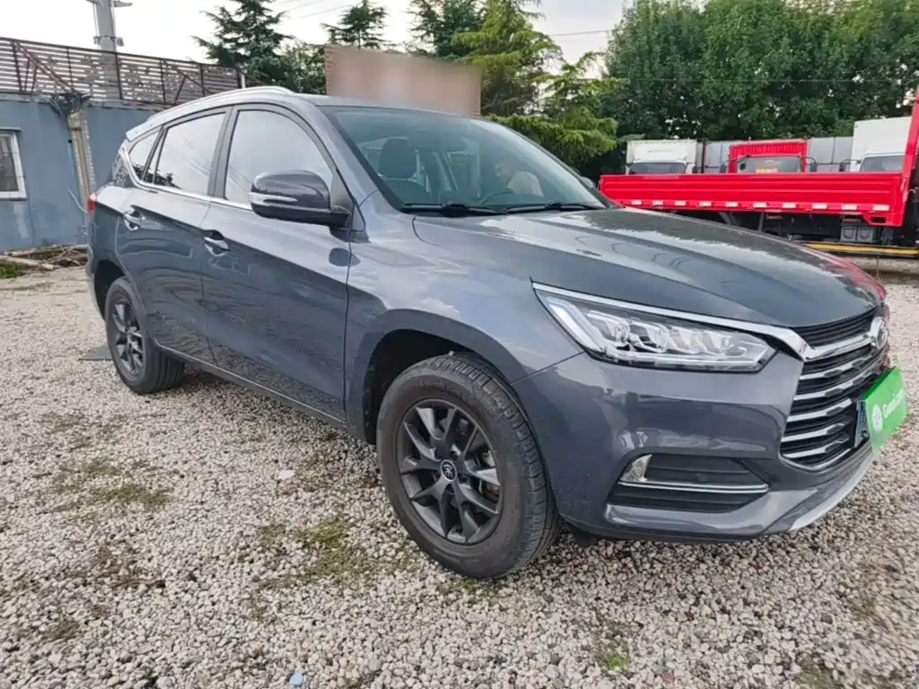 BYD Song 2020 2020 Classic 1.5T Manual Luxury