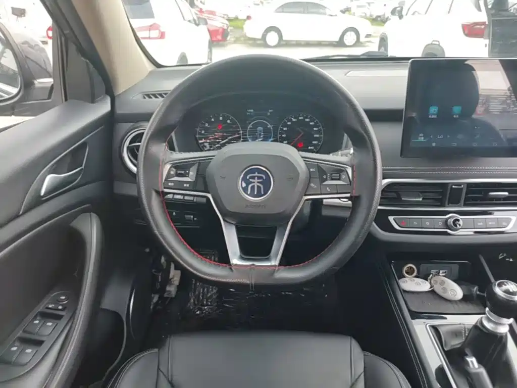 BYD Song 2020 2020 Classic 1.5T Manual Luxury