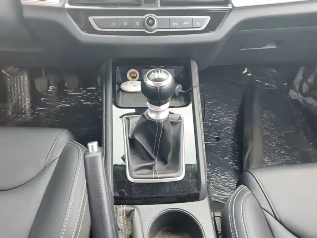 BYD Song 2020 2020 Classic 1.5T Manual Luxury
