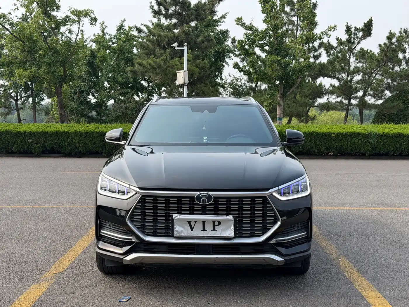 BYD Song PLUS 2020 1.5T Automatic Flagship